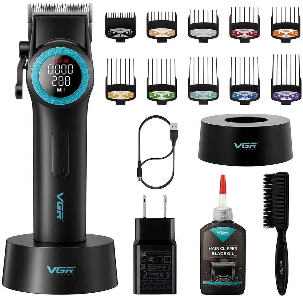ماشین اصلاح وی جی آر V-001 — تصویر ۱۰