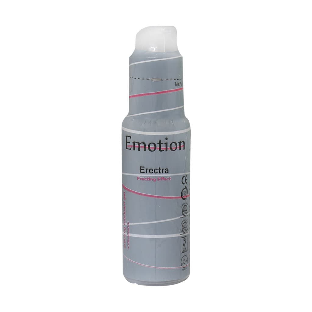 ژل طوسی ایموشن| Emotion Erectra Gray Gel حجم 75 میلی لیتر