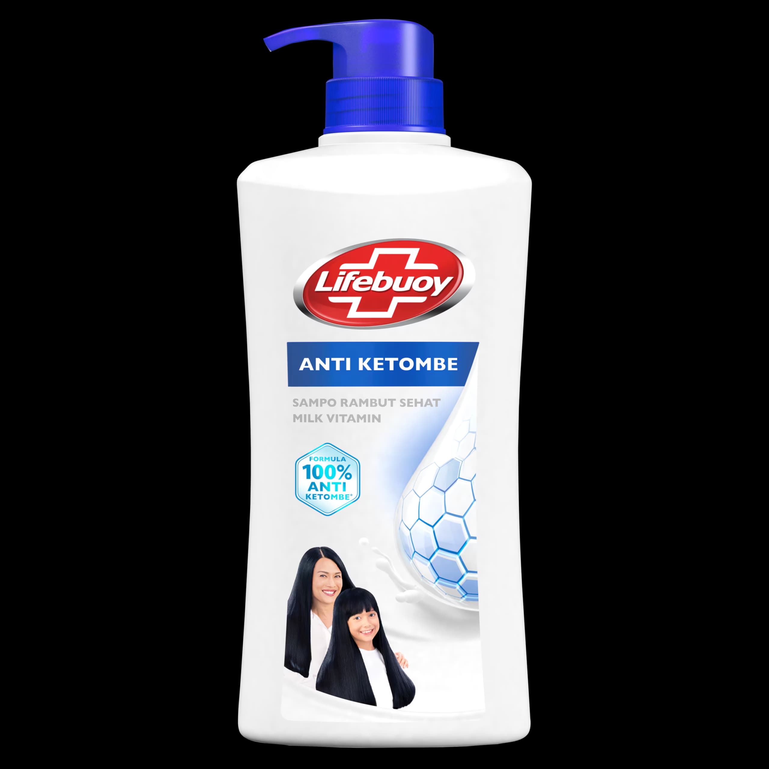شامپو لایف بوی ضد شوره Lifebuoy پمپی حجم 680 میل