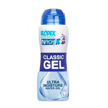 ژل آمیزشی و روان‌کننده بانوان Nach Kodex Classic | حجم ۹۰ میلی‌لیتر، نرمی طبیعی و افزایش لذت