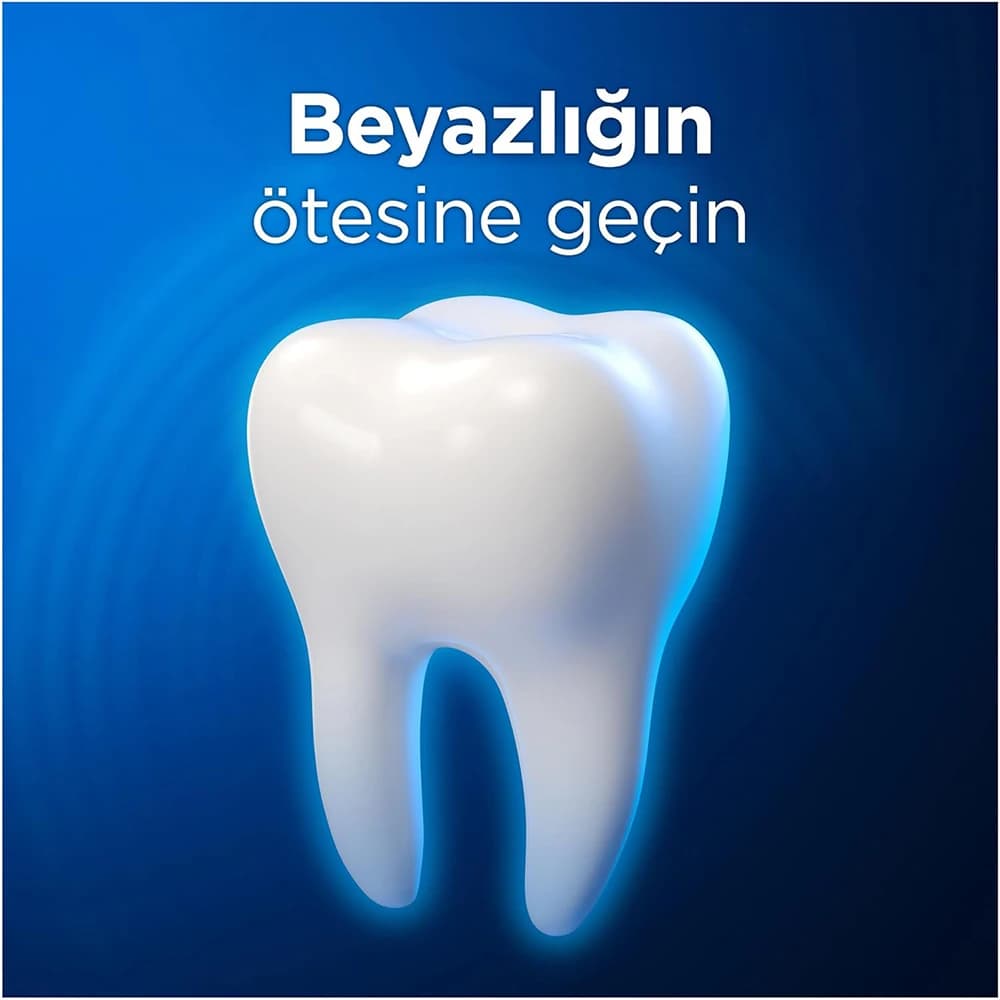 خمیر دندان اورال بی مدل Pro 3D White Advanced حجم 75 میل — تصویر ۴