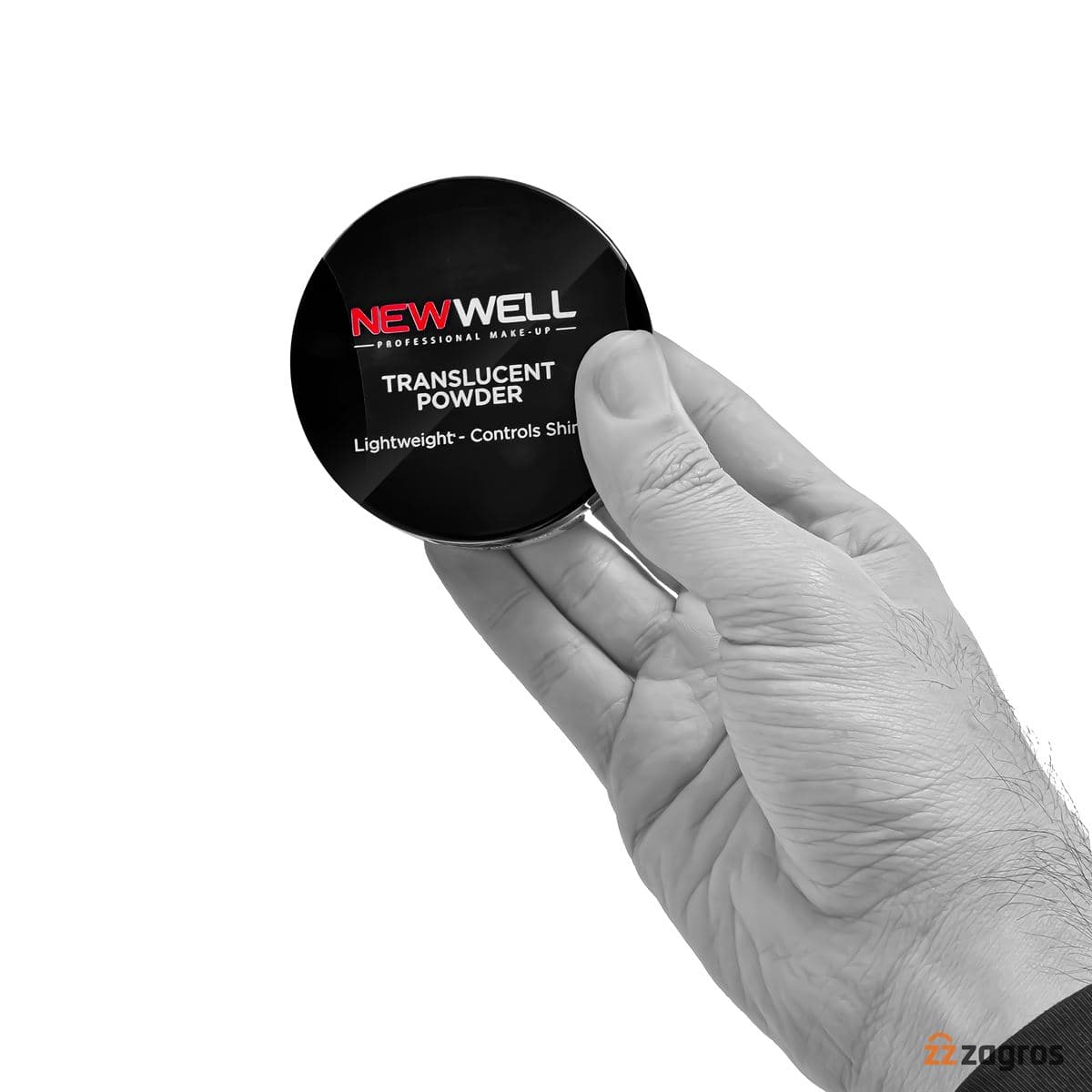 پودر فیکس نیوول مدل Translucent وزن 18 گرم — تصویر ۴