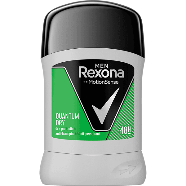 استیک مردانه رکسونا مدل quantom dry
