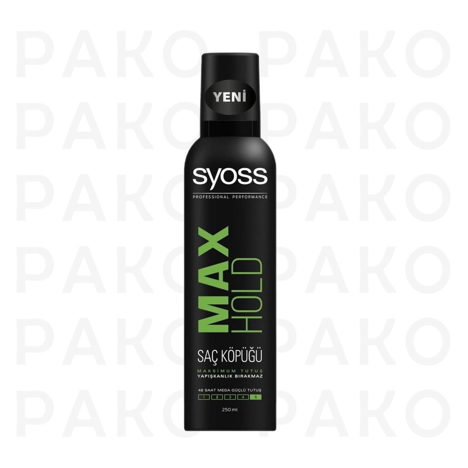 موس مو سایوس مدل Max Hold حجم 250 میل — تصویر ۴