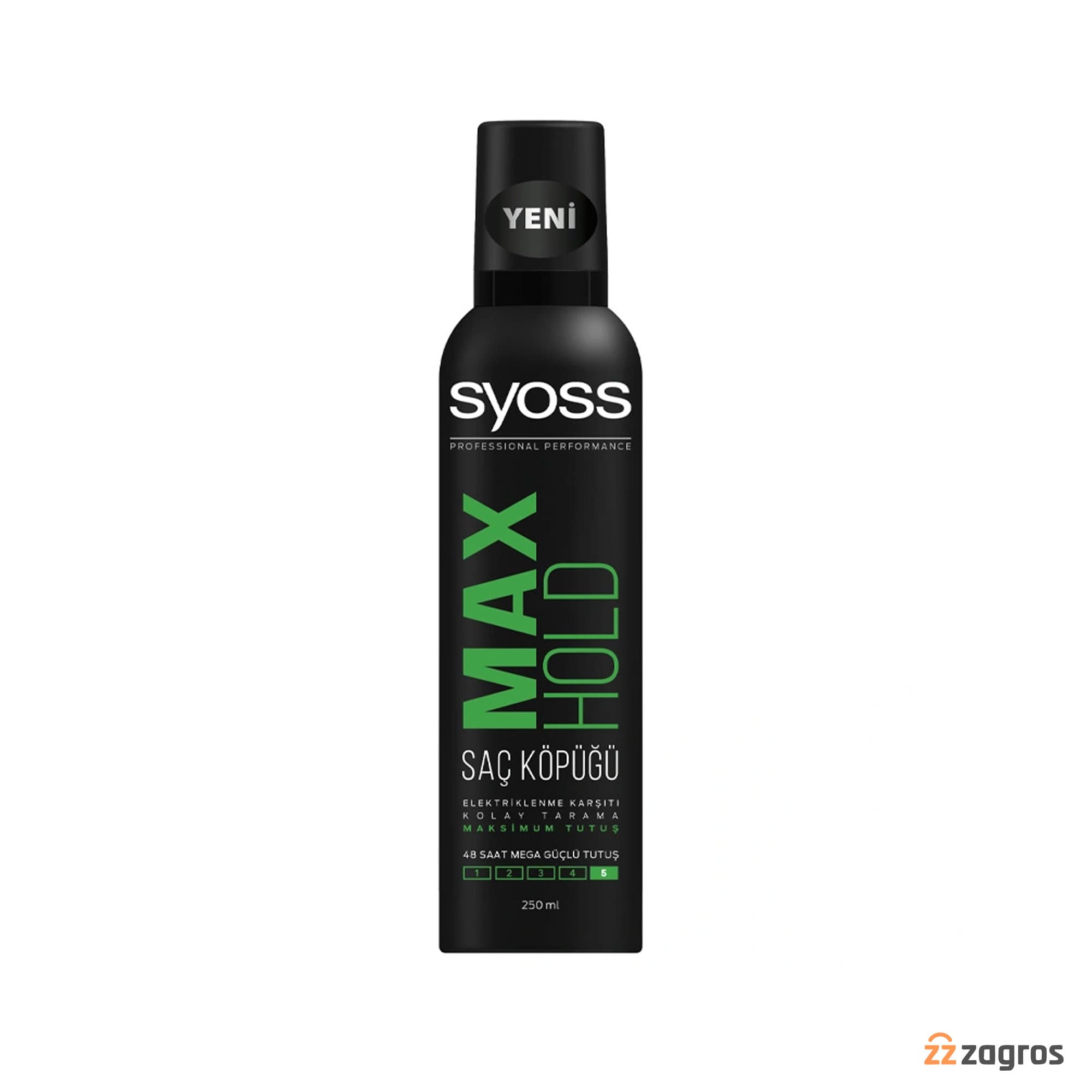 موس مو سایوس مدل Max Hold حجم 250 میل