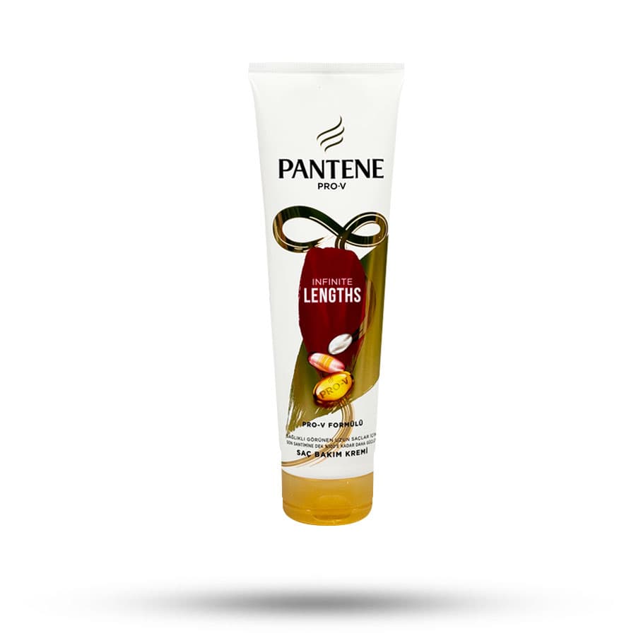 نرم کننده مو پنتن مدل Infinite Lengths مناسب موهای بلند و آسیب دیده 275 میل — تصویر ۴