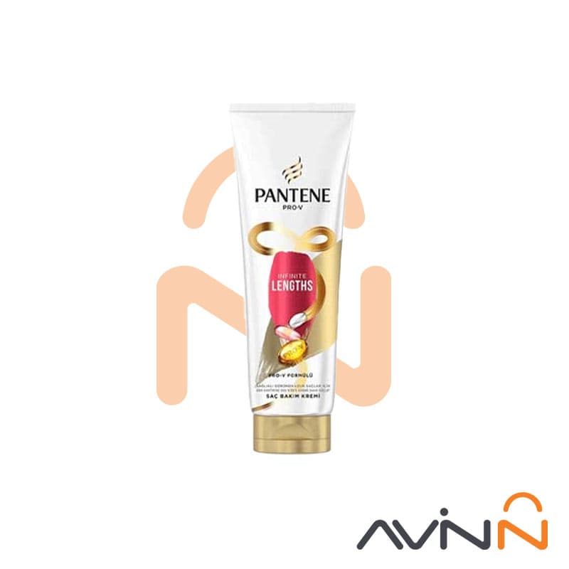 نرم کننده مو پنتن مدل Infinite Lengths مناسب موهای بلند و آسیب دیده 275 میل — تصویر ۷