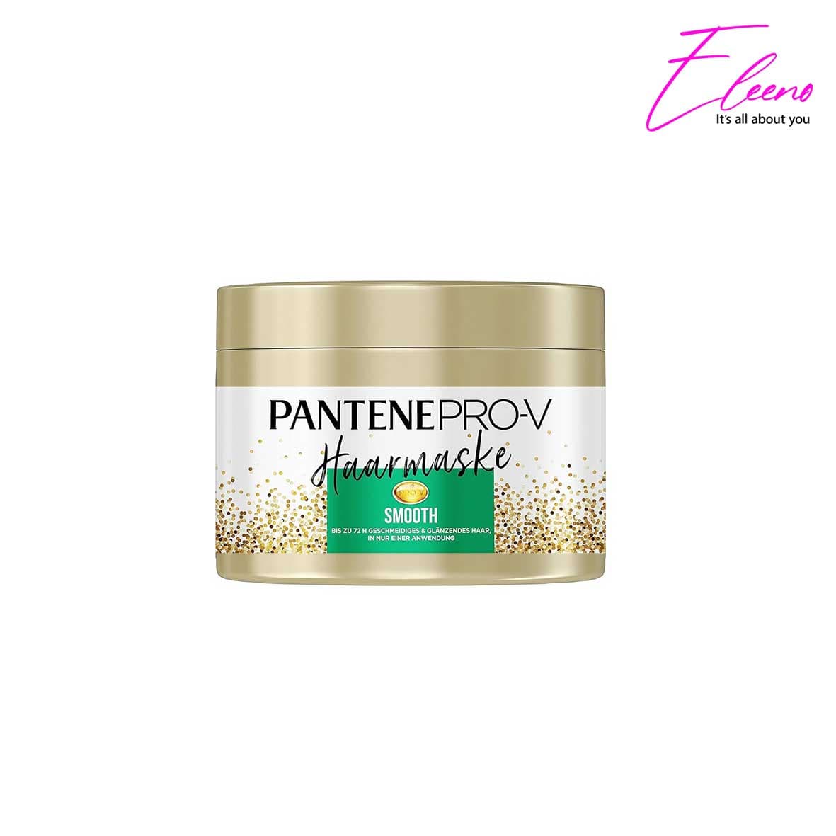 ماسک مو پنتن مدل Smooth مناسب موهای آسیب دیده 450 میل — تصویر ۳