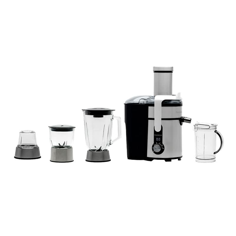 آبمیوهگیری ۴ کاره ترام هاوس مدل PJ-45805 D