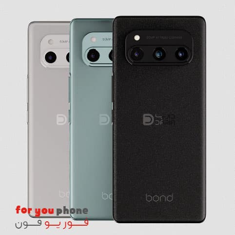 گوشی موبایل داریا باند Daria bond 5G — تصویر ۷
