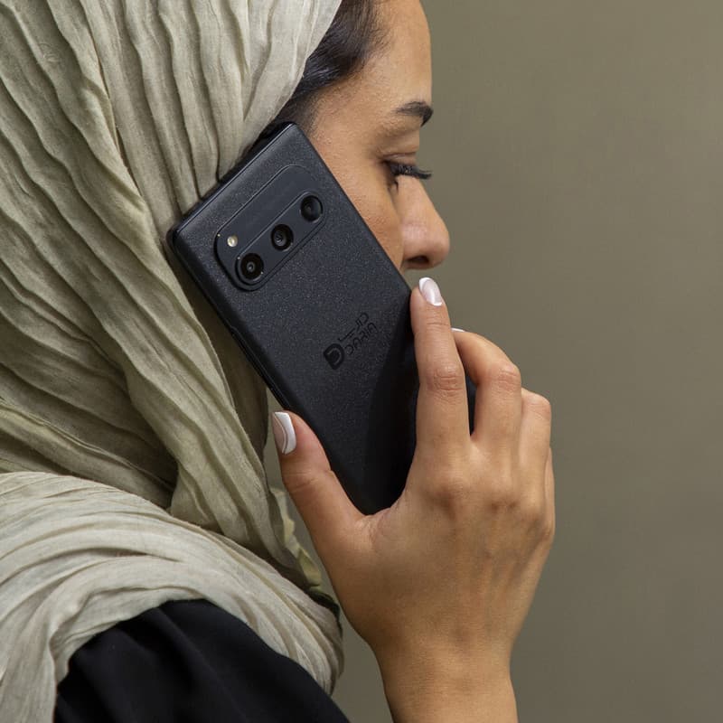 گوشی موبایل داریا باند Daria bond 5G — تصویر ۱۲