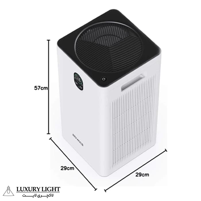 دستگاه تصفیه هوا روواکس مدل RV320 — تصویر ۴