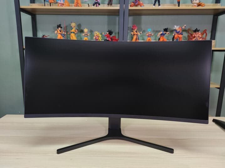 مانیتور منحنی گیمینگ و ترید شیائومی Mi Curved Gaming Monitor 34 — تصویر ۷