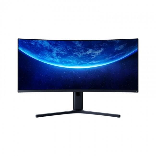 مانیتور منحنی گیمینگ و ترید شیائومی Mi Curved Gaming Monitor 34 — تصویر ۵