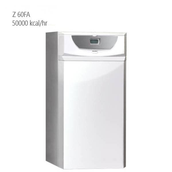 پکیج زمینی ایران رادیاتور مدل Z60FA