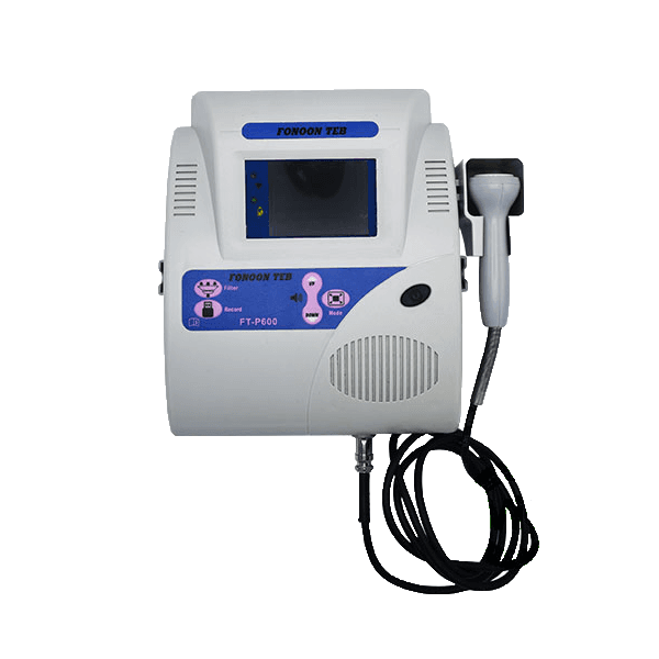 جنین یاب فنون طب FT-P600 — تصویر ۷