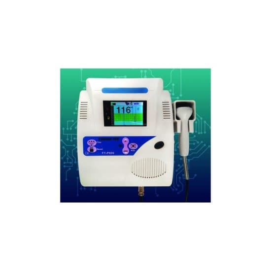 جنین یاب فنون طب FT-P600 — تصویر ۵