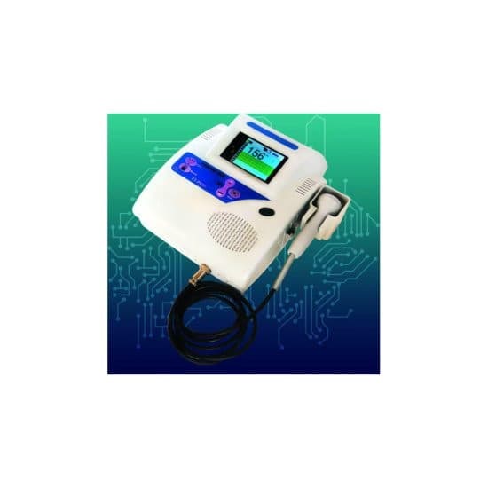 جنین یاب فنون طب FT-P600 — تصویر ۶