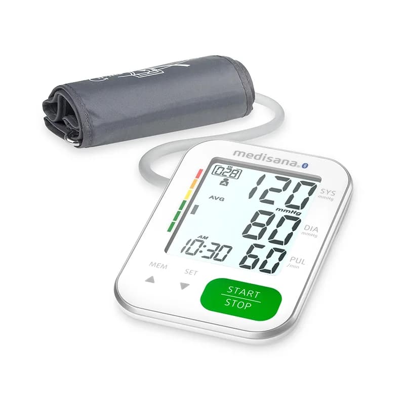 فشار سنج دیجیتال مدیسانا (Medisana) مدل BU 570 با 10 سال گارانتی — تصویر ۱۱