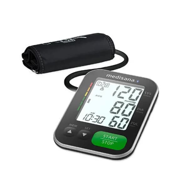 فشار سنج دیجیتال مدیسانا (Medisana) مدل BU 570 با 10 سال گارانتی — تصویر ۷