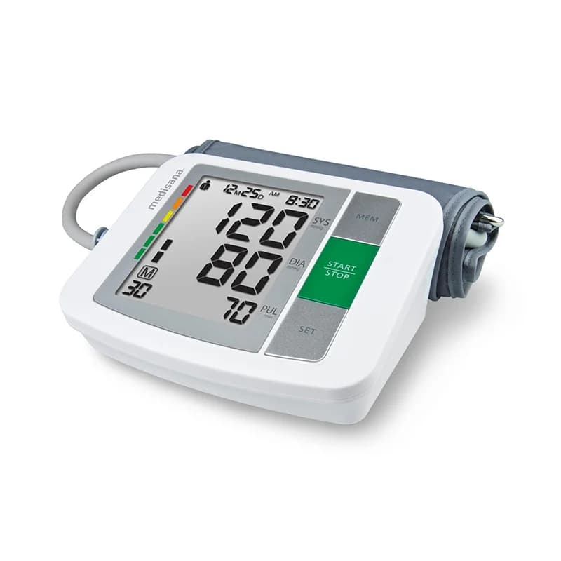 فشار سنج دیجیتال مدیسانا (Medisana) مدل BU 510 با 10 سال گارانتی — تصویر ۱۰
