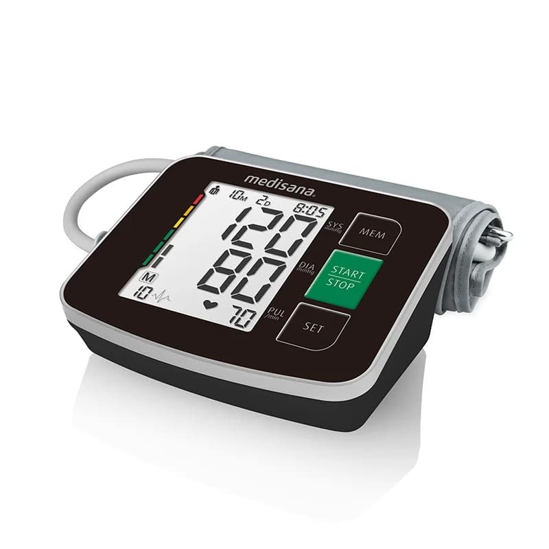 فشار سنج دیجیتال مدیسانا (Medisana) مدل BU 516 با 10 سال گارانتی — تصویر ۲