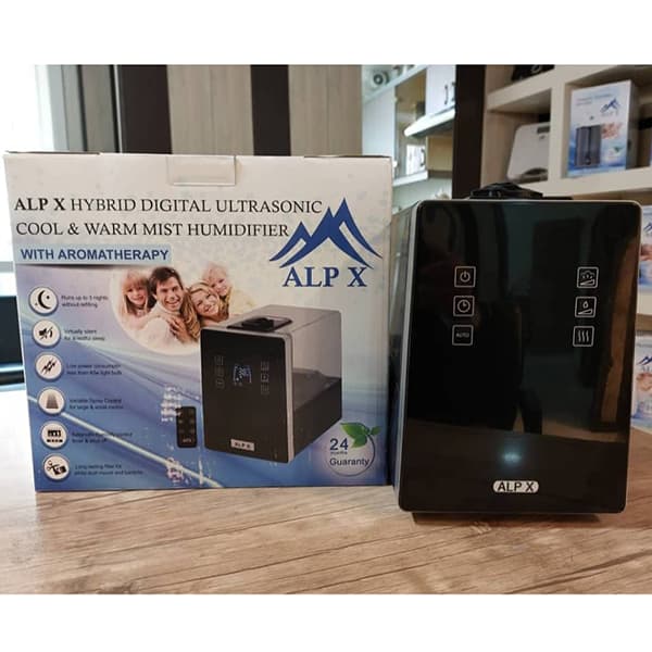 بخور سرد آلپکس ALPX MH-HD5 — تصویر ۶