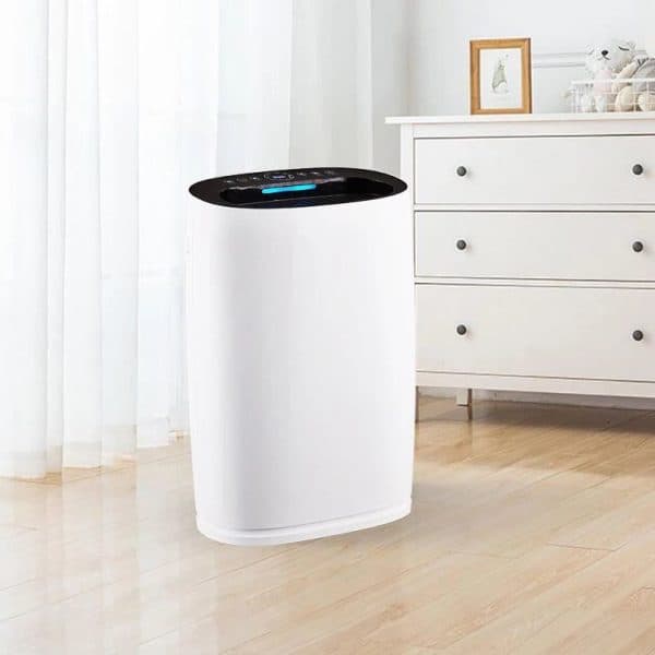 دستگاه تصفیه کننده هوا آلپکس مدل ALP X BKJ-306