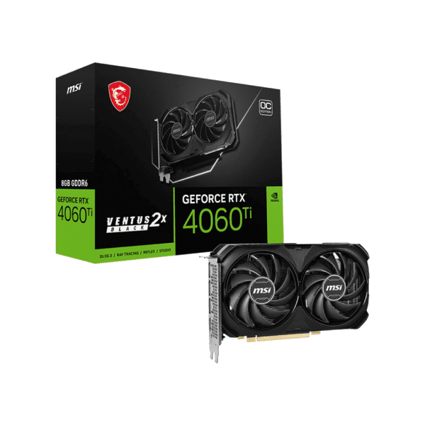 کارت گرافیک MSI RTX 3060 TI VENTUS 2X OC 8G — تصویر ۷