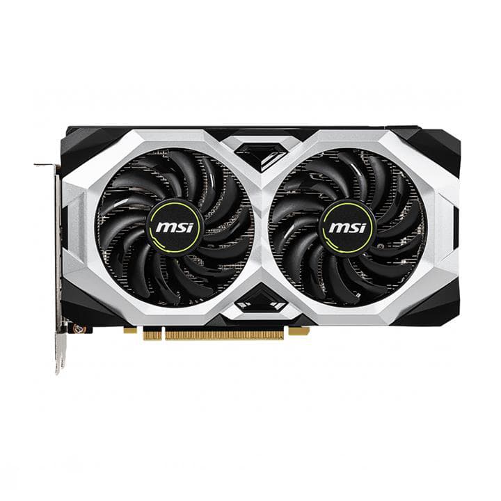 کارت گرافیک ام اس آی مدل GeForce RTX ۲۰۶۰ SUPER VENTUS OC با حافظه ۸ گیگابایت — تصویر ۳