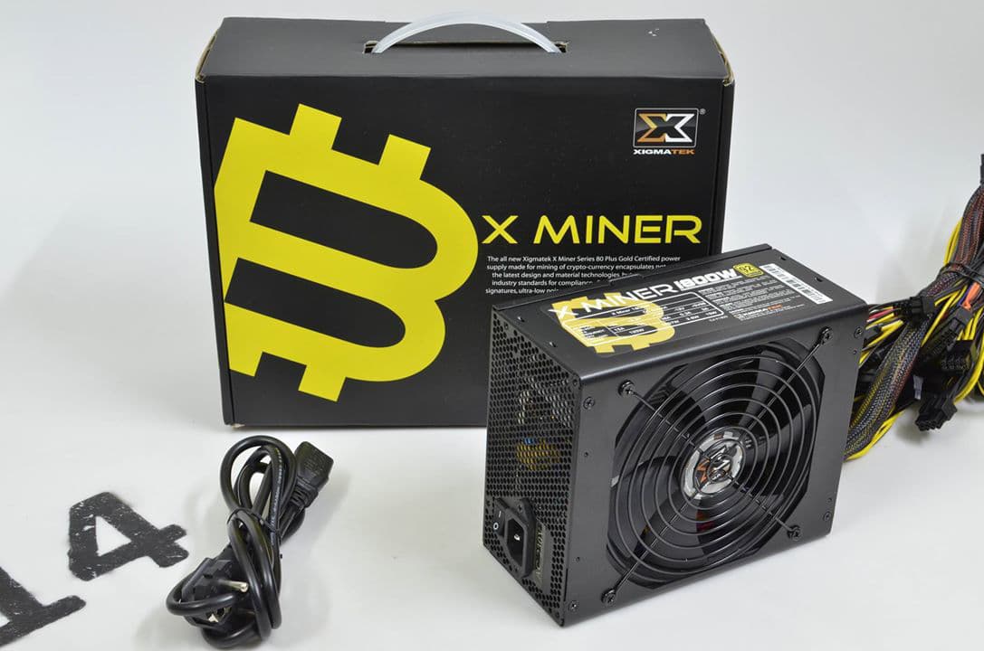 پاور ماینینگ Xigmatek X-Miner 1800W