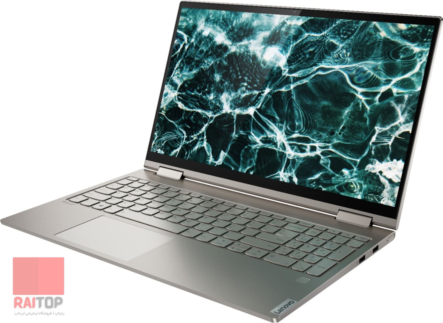 لپ تاپ 15 اینچی Lenovo مدل Yoga C740-15IML — تصویر ۵