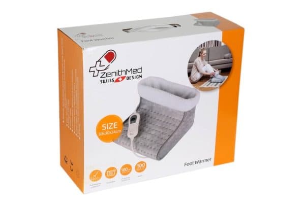 گرمکن پا (فوت وارمر) زنیت مد Zenithmed FW 402 — تصویر ۵