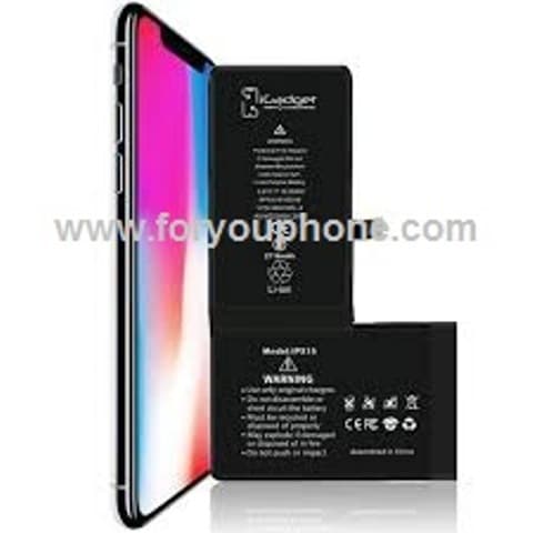 باطری آیفون ایکس Apple iphone X — تصویر ۳
