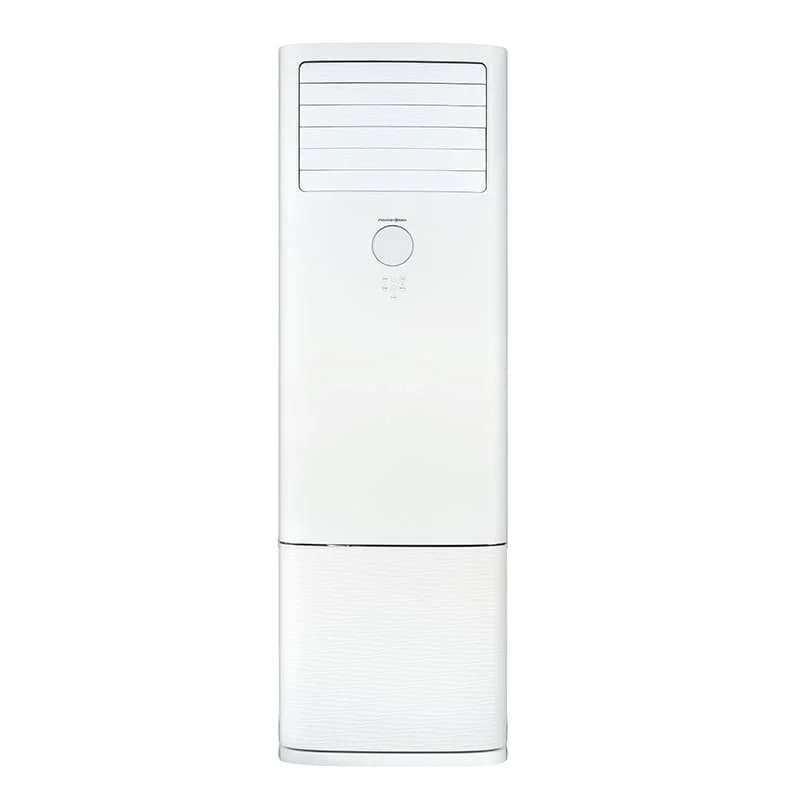 کولر گازی ایستاده اینورتر 36000 پاکشوما مدل MPFI36CH