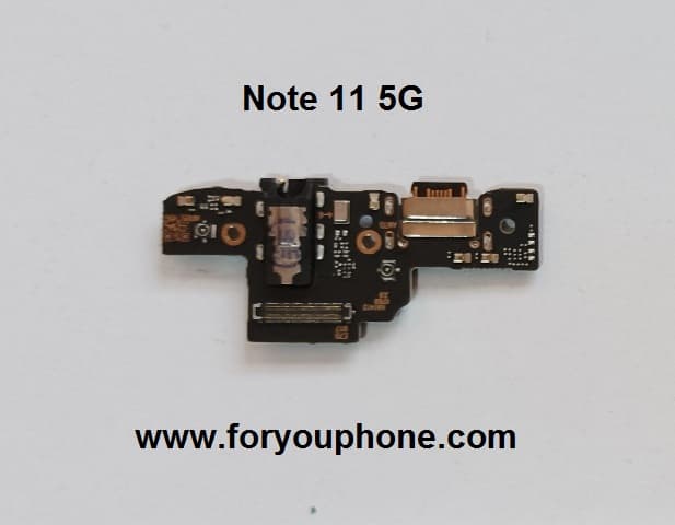 برد شارژ شیائومی Xiaomi Note 11 5G