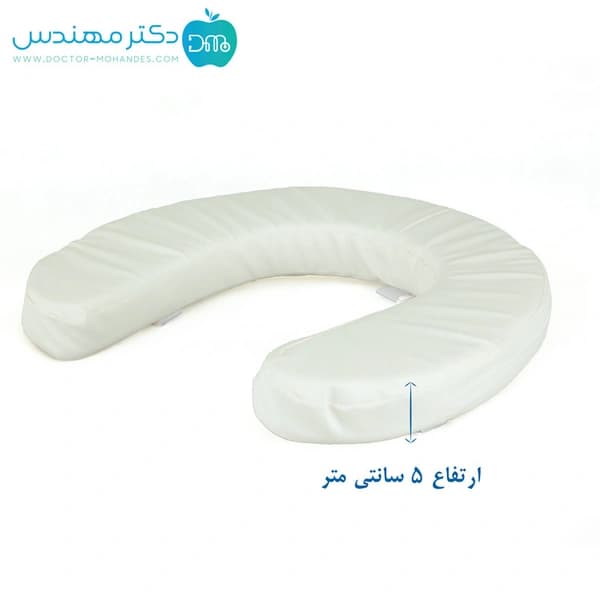 ارتفاع دهنده توالت فرنگی — تصویر ۹