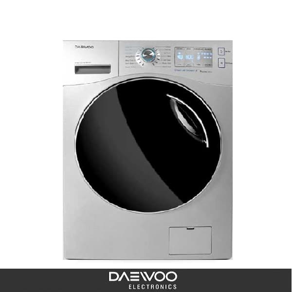 ماشین لباسشویی دوو سری پریمومدل DWK-9406S ظرفیت ۹کیلوگرم