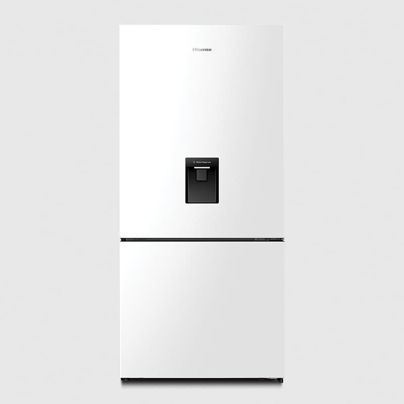 یخچال فریزر هایسنس مدل RFC500W سفید
