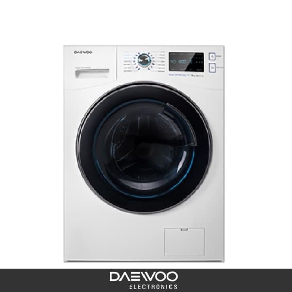 ماشین لباسشویی دووسری پریمو مدل DWK-8406T ظرفیت ۸کیلوگرم