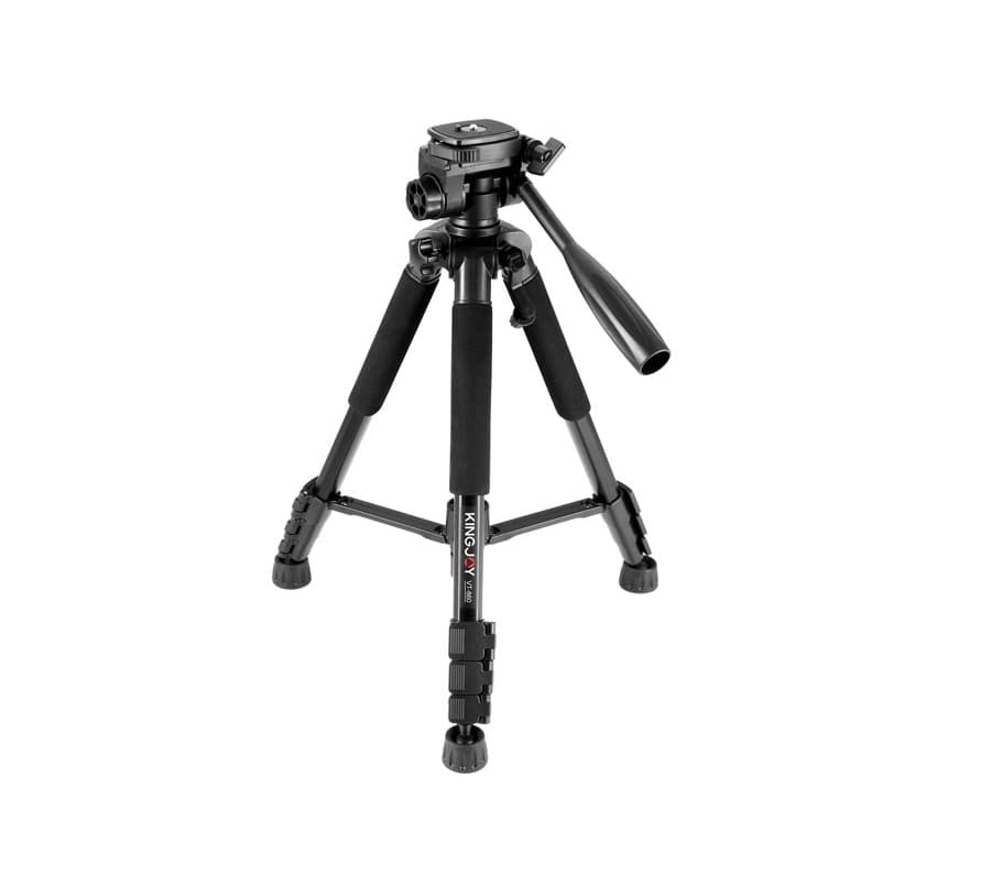 سه پایه دوربین کینگ جوی مدل Kingjoy VT-860