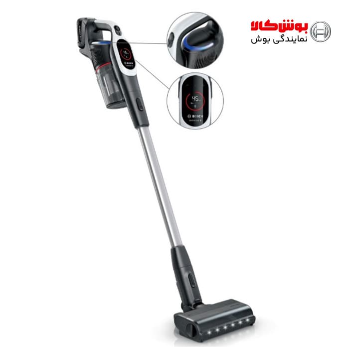 جارو شارژی بوش مدل BCS931GB — تصویر ۷