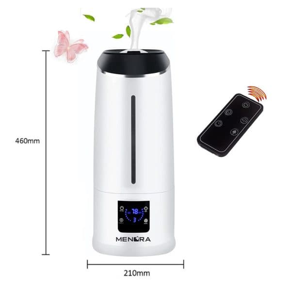بخور سرد منورا Menora HD1-1355A — تصویر ۷