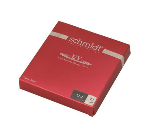 فیلتر لنز اشمیت مدل UV 77MM