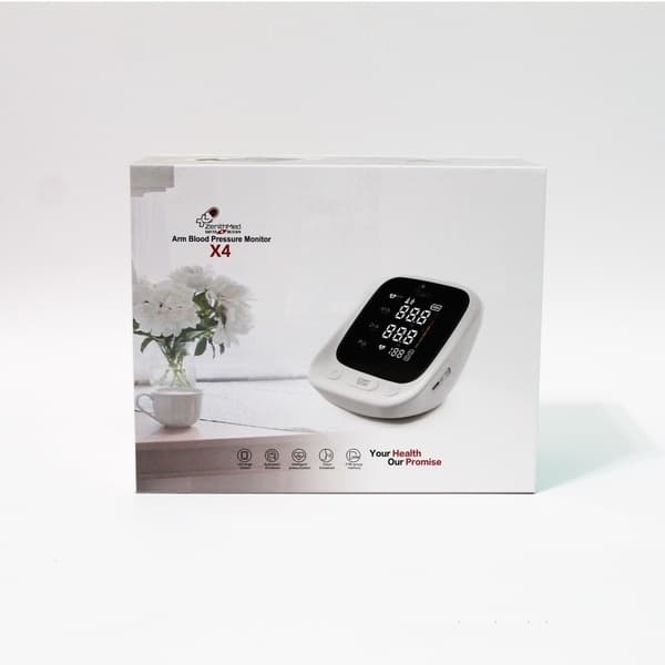 فشارسنج دیجیتال سخنگو زنیت مد ZenithMed X4 — تصویر ۶