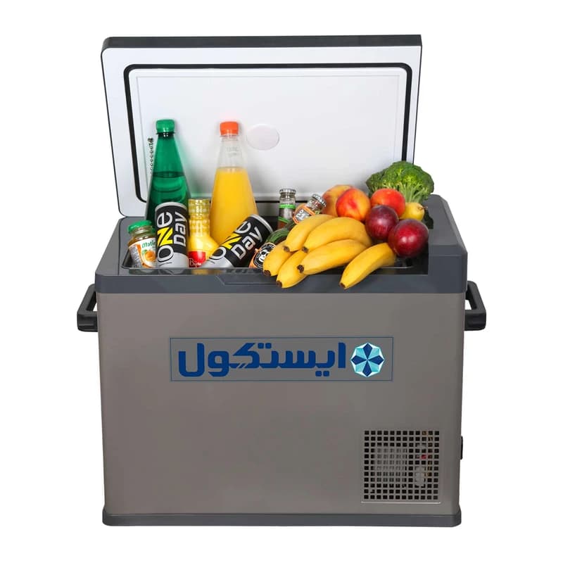 یخچال فریزر خودرو ایستکول TM-4040-DC — تصویر ۹