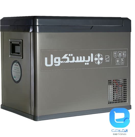 یخچال فریزر خودرو ایستکول TM-4040-DC