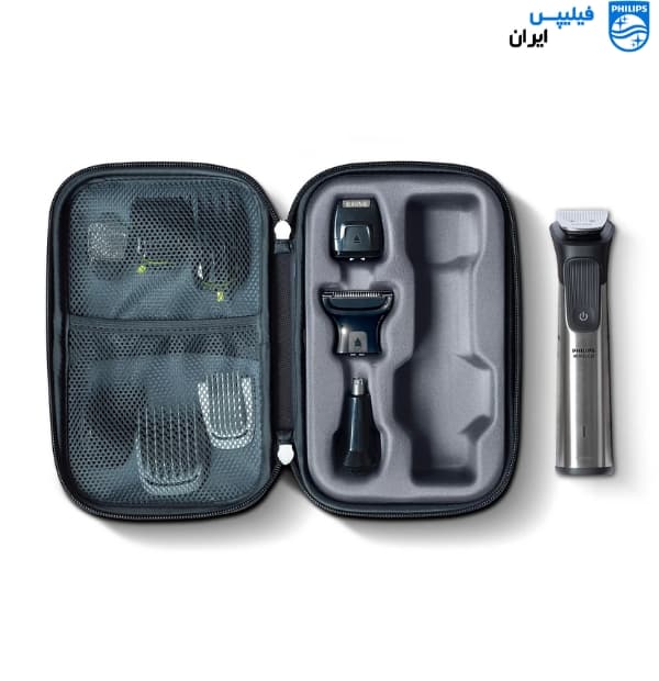 ماشین اصلاح فیلیپس MG9510 — تصویر ۱۲