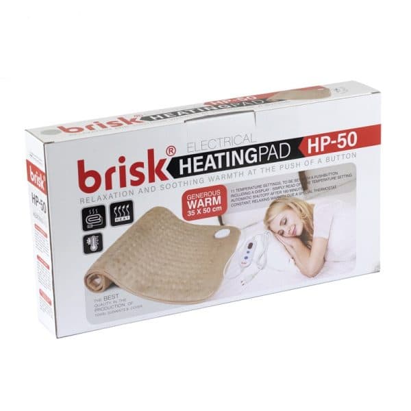 تشک برقی بریسک Brisk HP50 — تصویر ۴
