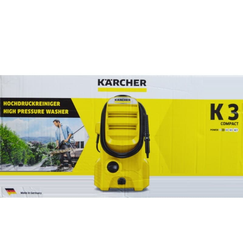 کارواش کارچر K3 Compact — تصویر ۱۰